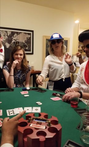 Night of Mystery | Y2K Chaos Murder In Sin City – August Party of the Month