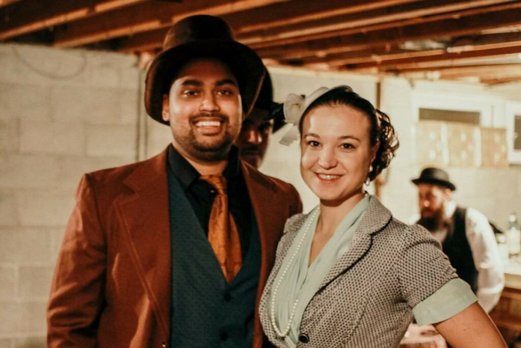 Murder at The Deadwood Saloon – Party of the Month November 2018