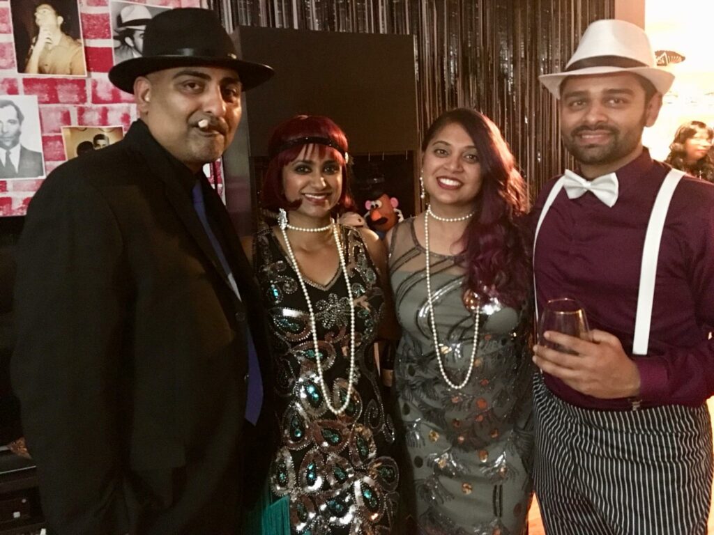 Murder At The Juice Joint – Party of the Month February 2019