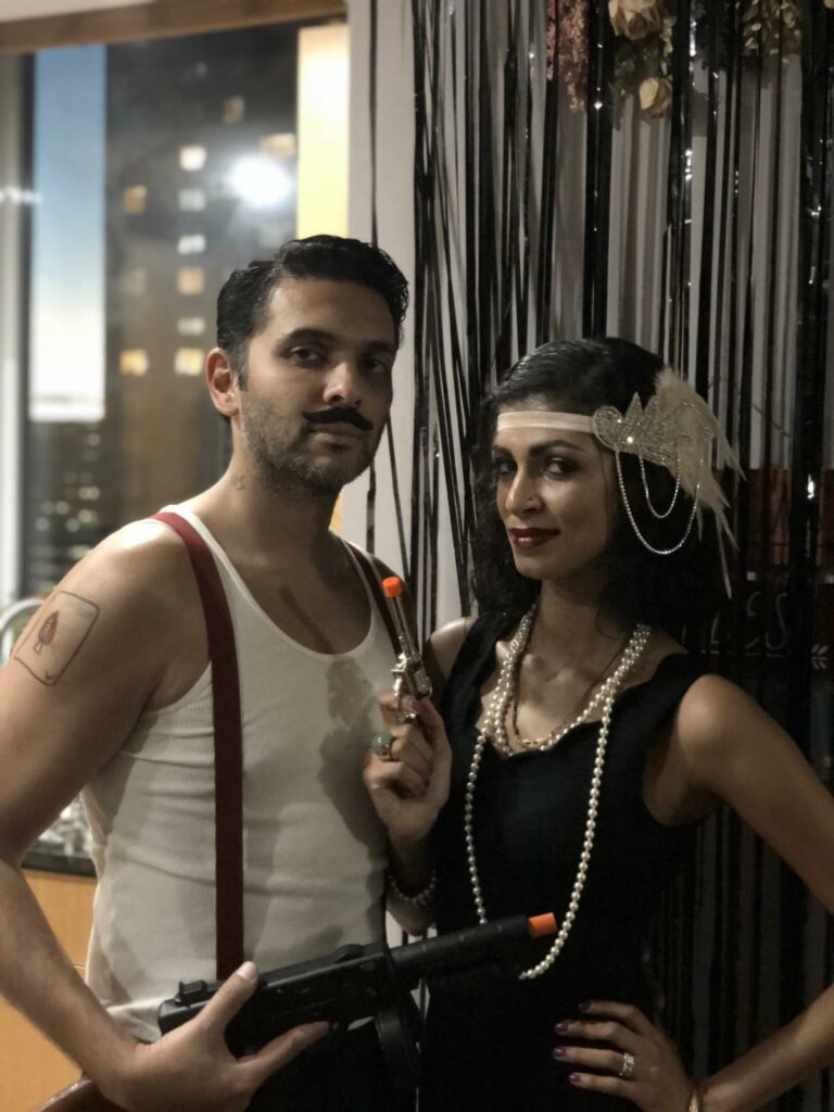 Murder At The Juice Joint – Party of the Month February 2019