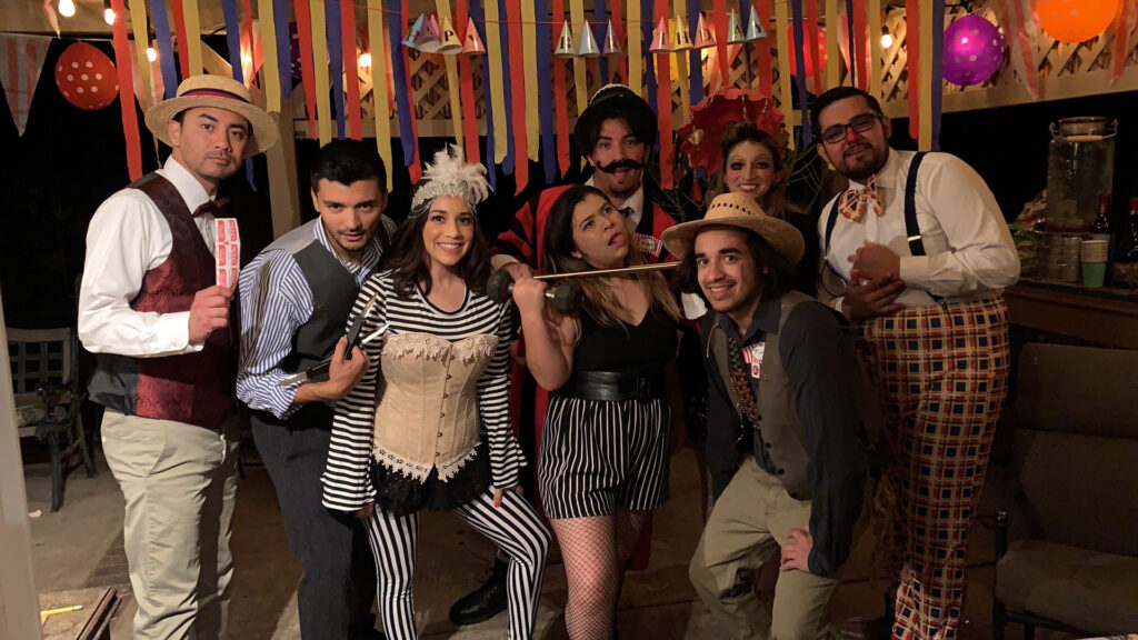May POM 2019 – Murder Under The Big Top Fun!