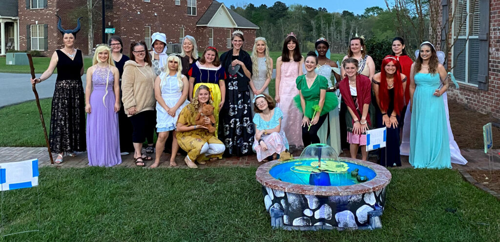 Night of Mystery | Happily Never After for Hope | Fairytale Murder Mystery Party of the Month – August 2021