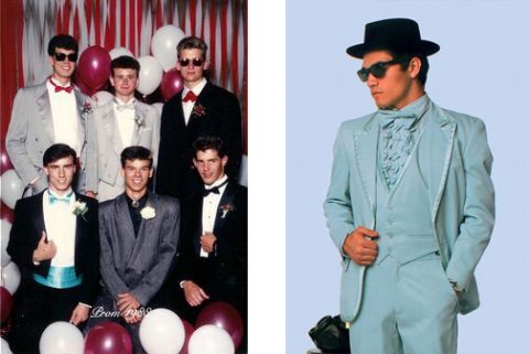 Night of Mystery | Gay Murder Mystery Party Totally Gay 80s Prom Gone Bad!