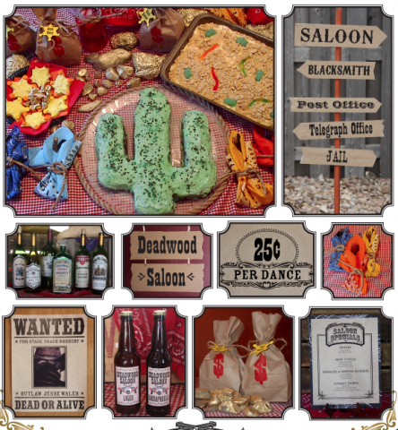 Night of Mystery | Last-Minute Hosting Tips packaged goods
