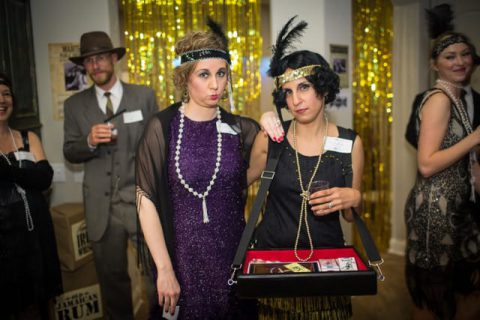 Night of Mystery | A KILLER Juice Joint Party! Party Of The Month – February 2018