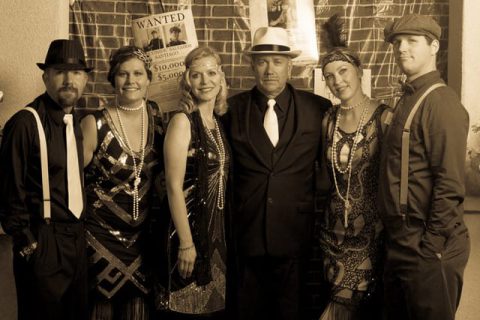 Night of Mystery | A KILLER Juice Joint Party! Party Of The Month – February 2018