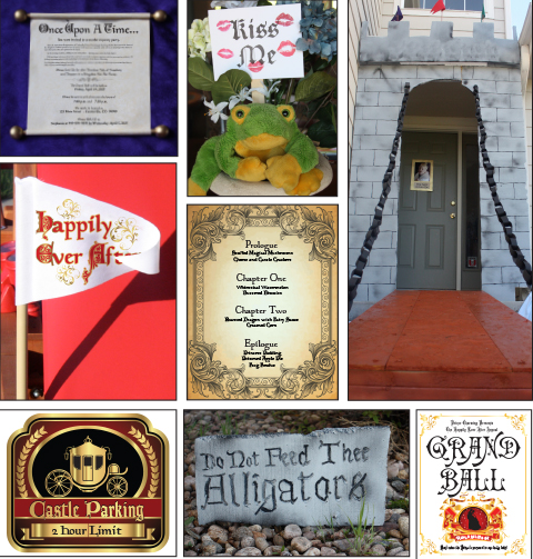 Night of Mystery | Once Upon A Murder Once you order, in your mystery packet you will receive directions and/or printables to make unique and original decorations specific to your party!