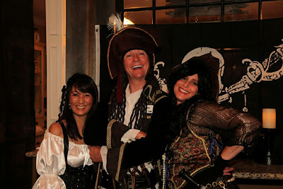 a group of people wearing clothing