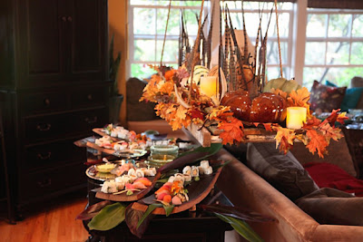 Night of Mystery | Party of the Month: Martha Stewart has nothing on her! Night of Mystery | Party of the Month: Martha Stewart has nothing on her!