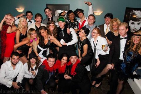 Night of Mystery | NEW YEARS EVE MYSTERY PARTIES!!! Elvis himself–the guest list is as unlimited as the possibilities of how the night will end.