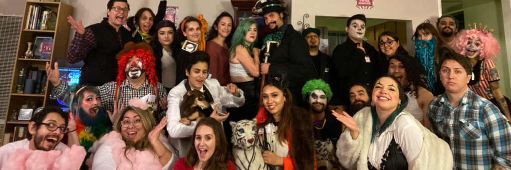 Night of Mystery | 8 Murder Mystery Party Planning Tips