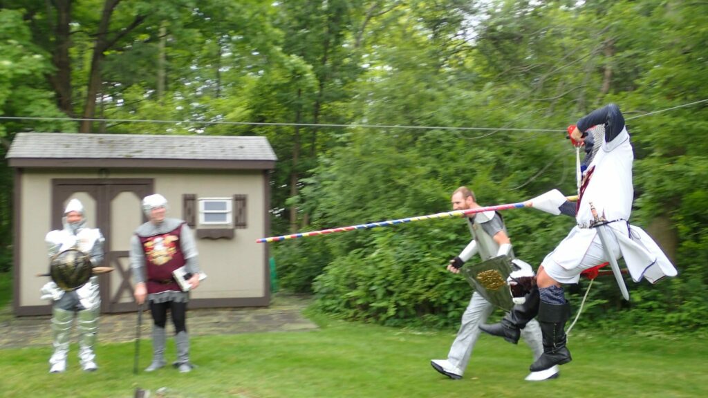 Night of Mystery | Host An Outdoor Murder Mystery Party