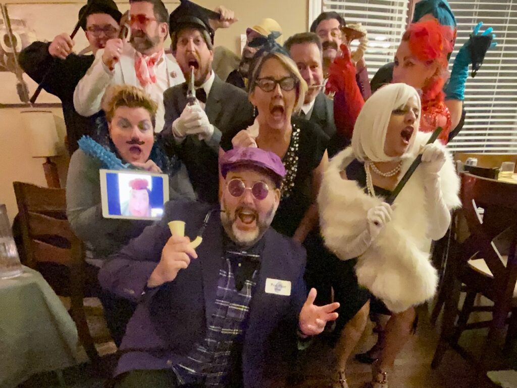 Night of Mystery | Fun Friendsgiving Games