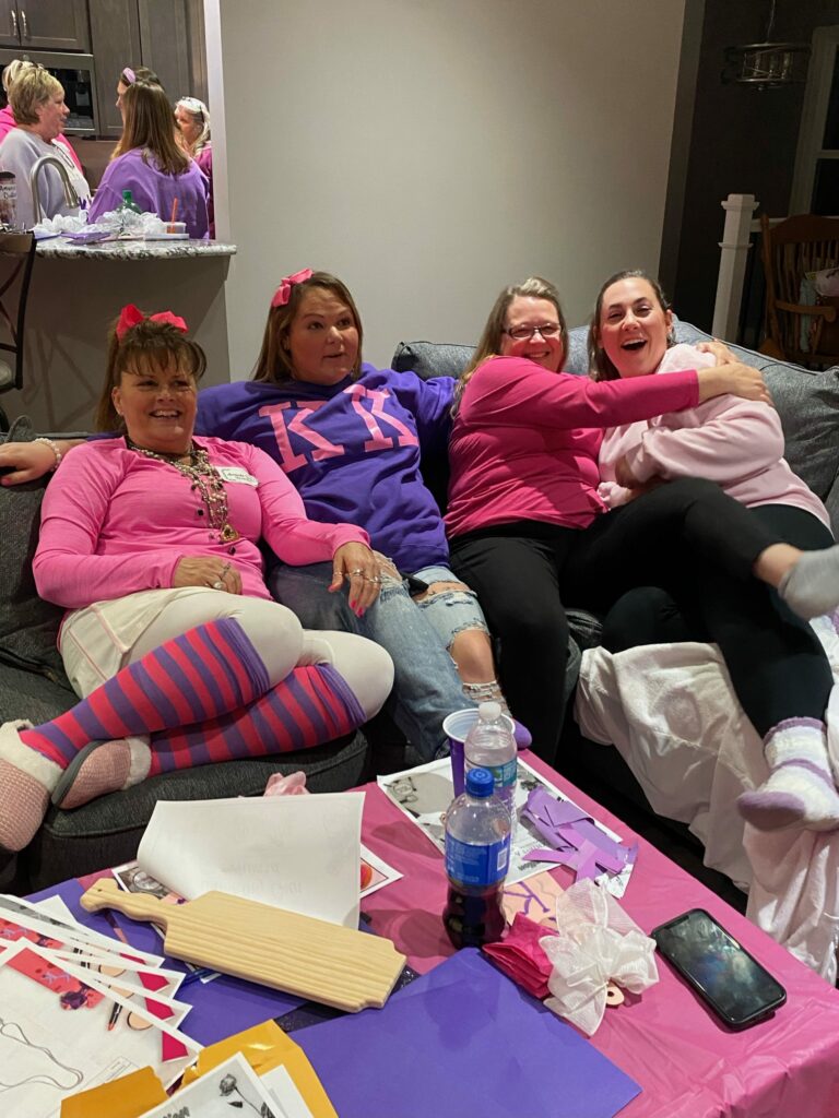 Night of Mystery | Madness at Kelly’s Sisterhood – A Sorority Slaying Mystery Party