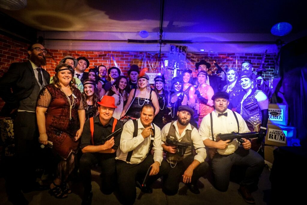 Night of Mystery | Murder at the Juice Joint – POM 3/22