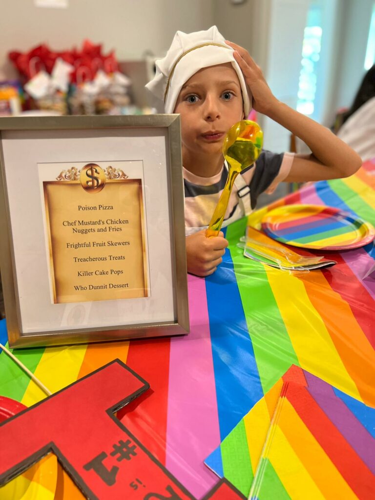 Night of Mystery | Party of the Month: Million Dollar Mystery Party!