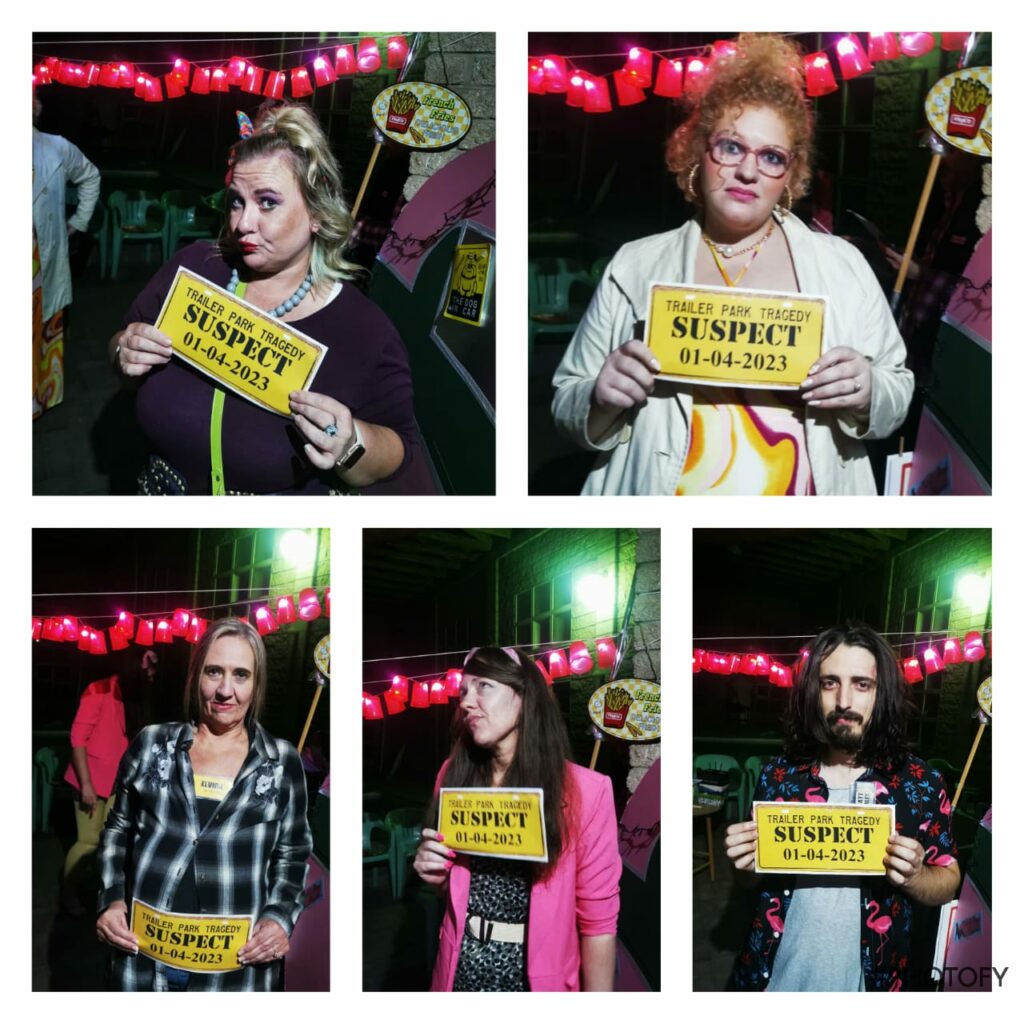 Night of Mystery | Party of the Month: Trailer Park Tragedy