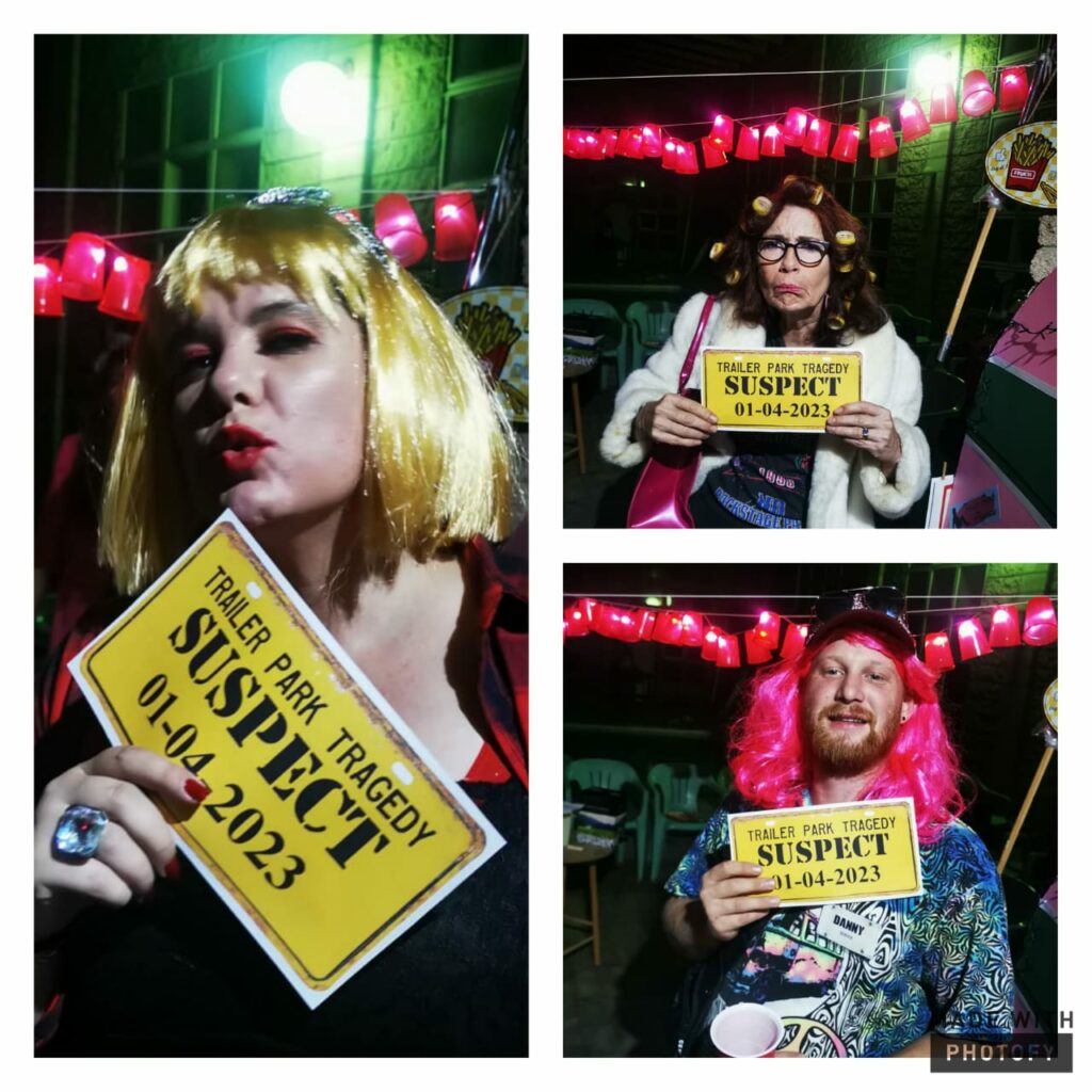 Night of Mystery | Party of the Month: Trailer Park Tragedy