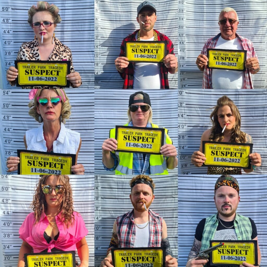 Night of Mystery | Trailer Park Tragedy! POM 08/22