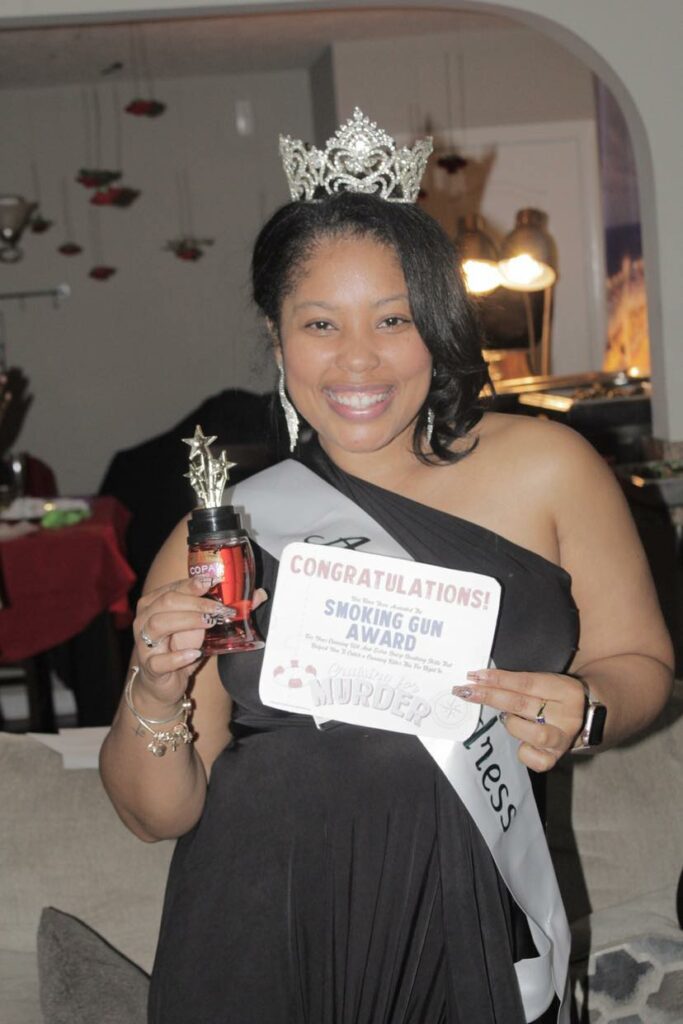 Night of Mystery | Party of the Month: 34th Birthday Bash with Cruising for Murder