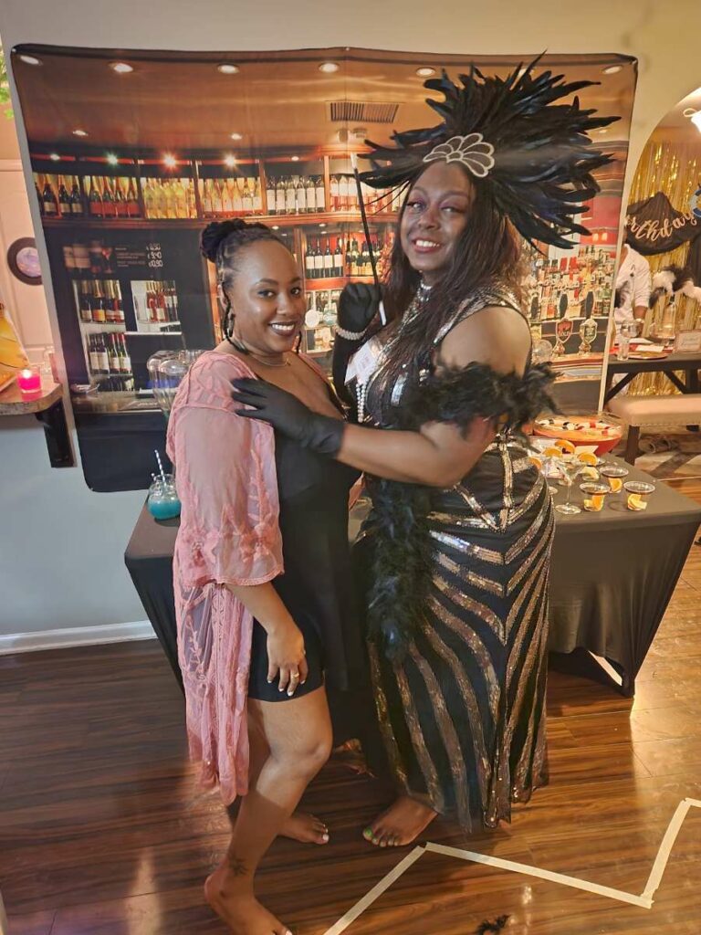 Night of Mystery | Party of the Month: 34th Birthday Bash with Cruising for Murder