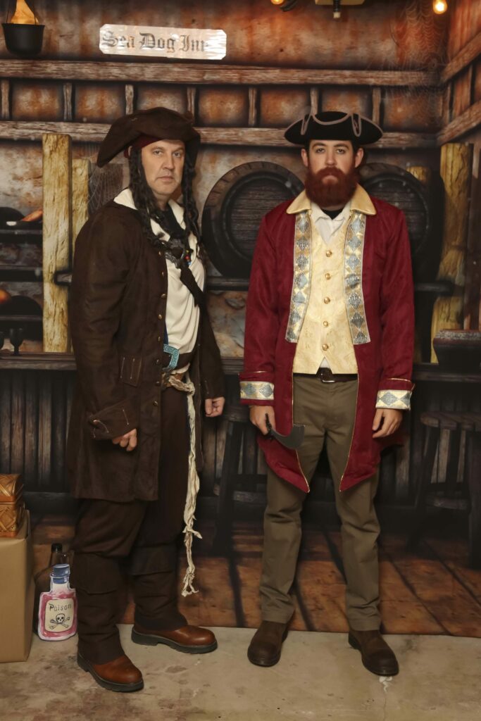 Night of Mystery | Murder Among Kat’s Mateys! Party of the Month –  02/24