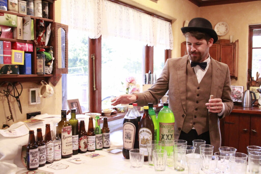 Night of Mystery | Party of the Month: Wild Wild West Mystery Partyat Matt’s!