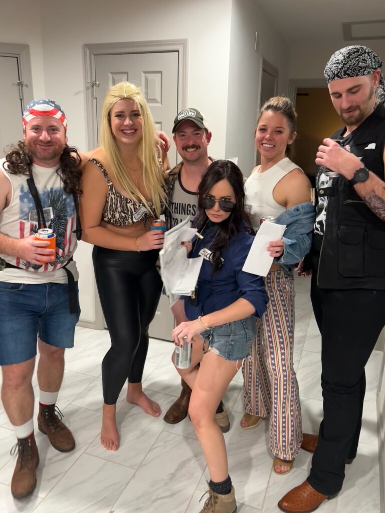 Night of Mystery | Party of the Month: Trailer Park Tragedy (06/24)