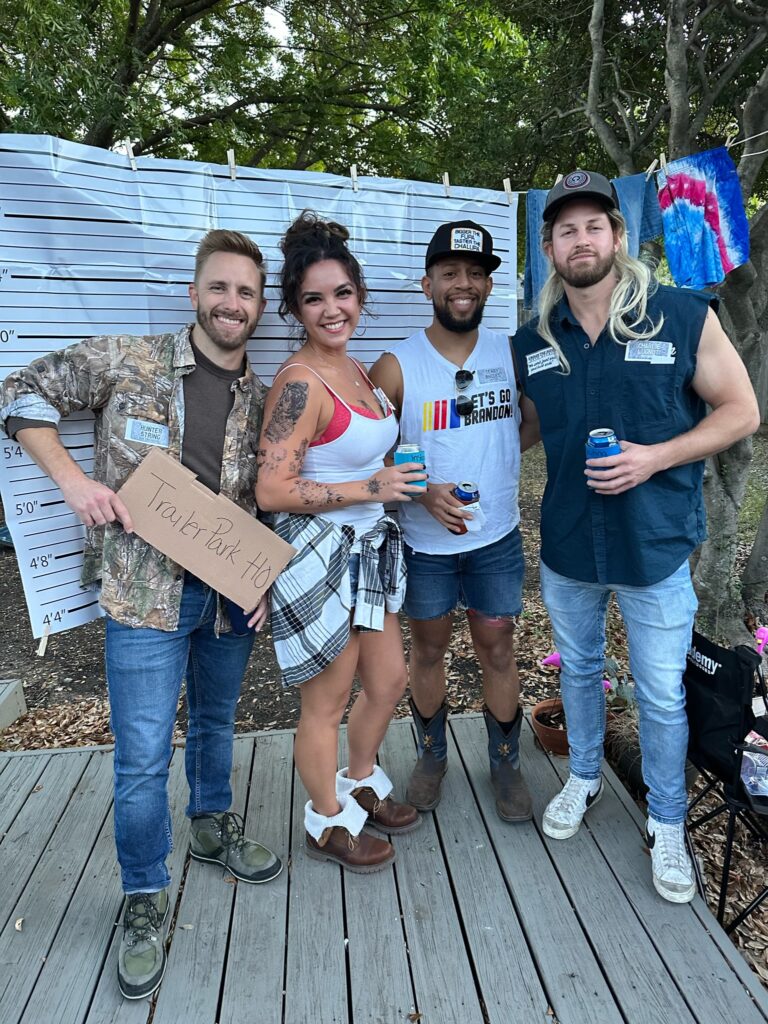 Night of Mystery | Party of the Month: Trailer Park Tragedy (06/24)