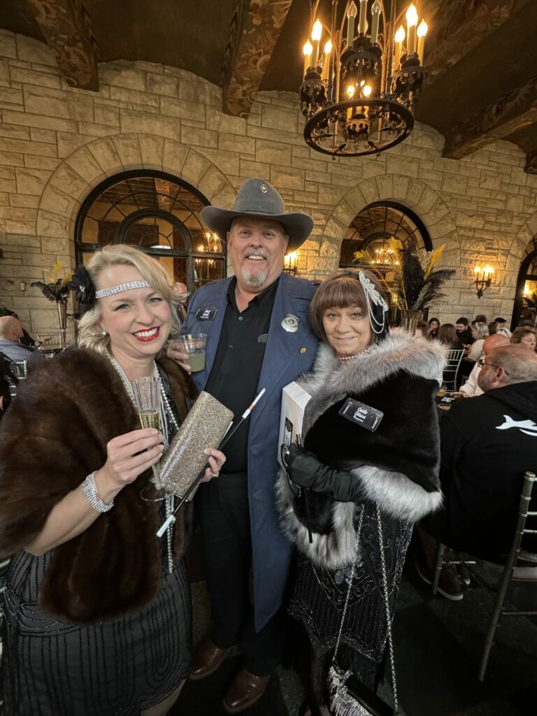 Night of Mystery | The Roaring Success of Brook’s Gatsby’s Gala Mystery to Remember! POM 07/24