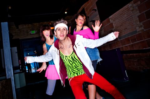 Night of Mystery | Resource Library Totally Rad 80s Prom Gone Bad- Party Resources