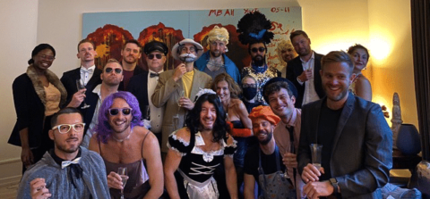 Night of Mystery | Resource Library A Clueless Murder | Clue-Inspired Murder Mystery Party | Party of the Month – December 2020