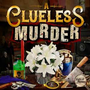 A Clueless Murder