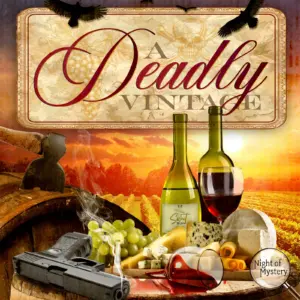 A Deadly Vintage