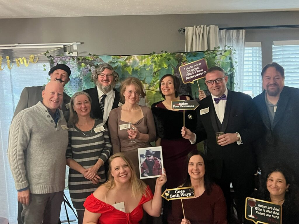 Night of Mystery | Resource Library Sip, Savor, and Solve: A Deadly Vintage at Amanda’s | April 2025 Party of the Month – A Deadly Vintage | POM 04/25