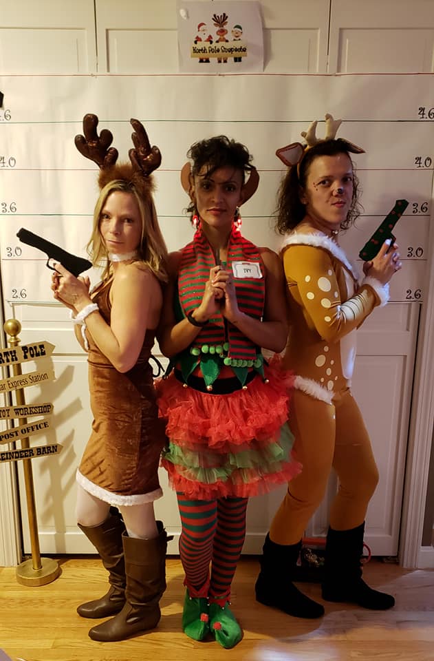 Night of Mystery | Resource Library Unusual Christmas Party Ideas