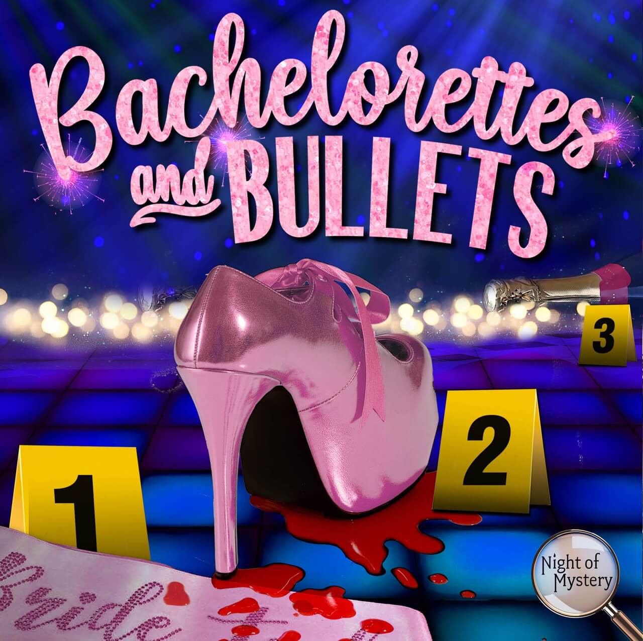 Bachelorettes and Bullets