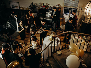 Night of Mystery | Resource Library Unique Dinner Party Games for Adults