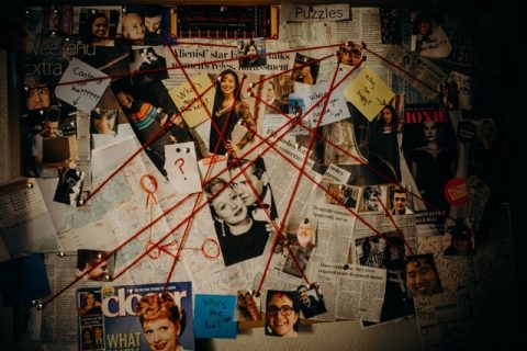 Night of Mystery | POM 4/18: Lights! Camera! MURDER!!! Old Hollywood Style