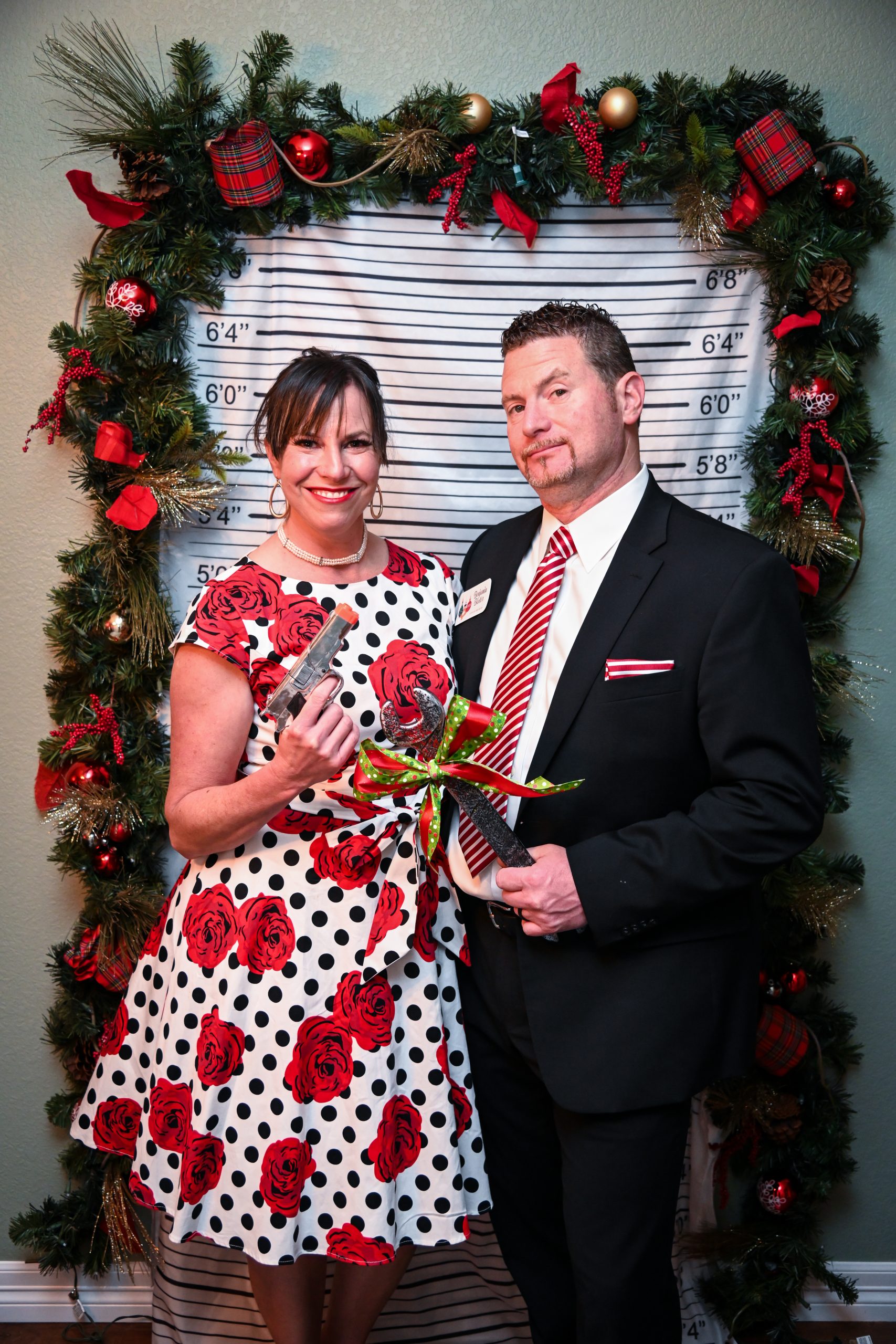 Crime at Christmastime