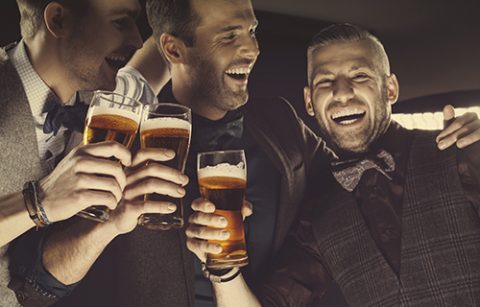 Night of Mystery | Gay Murder Mystery Party