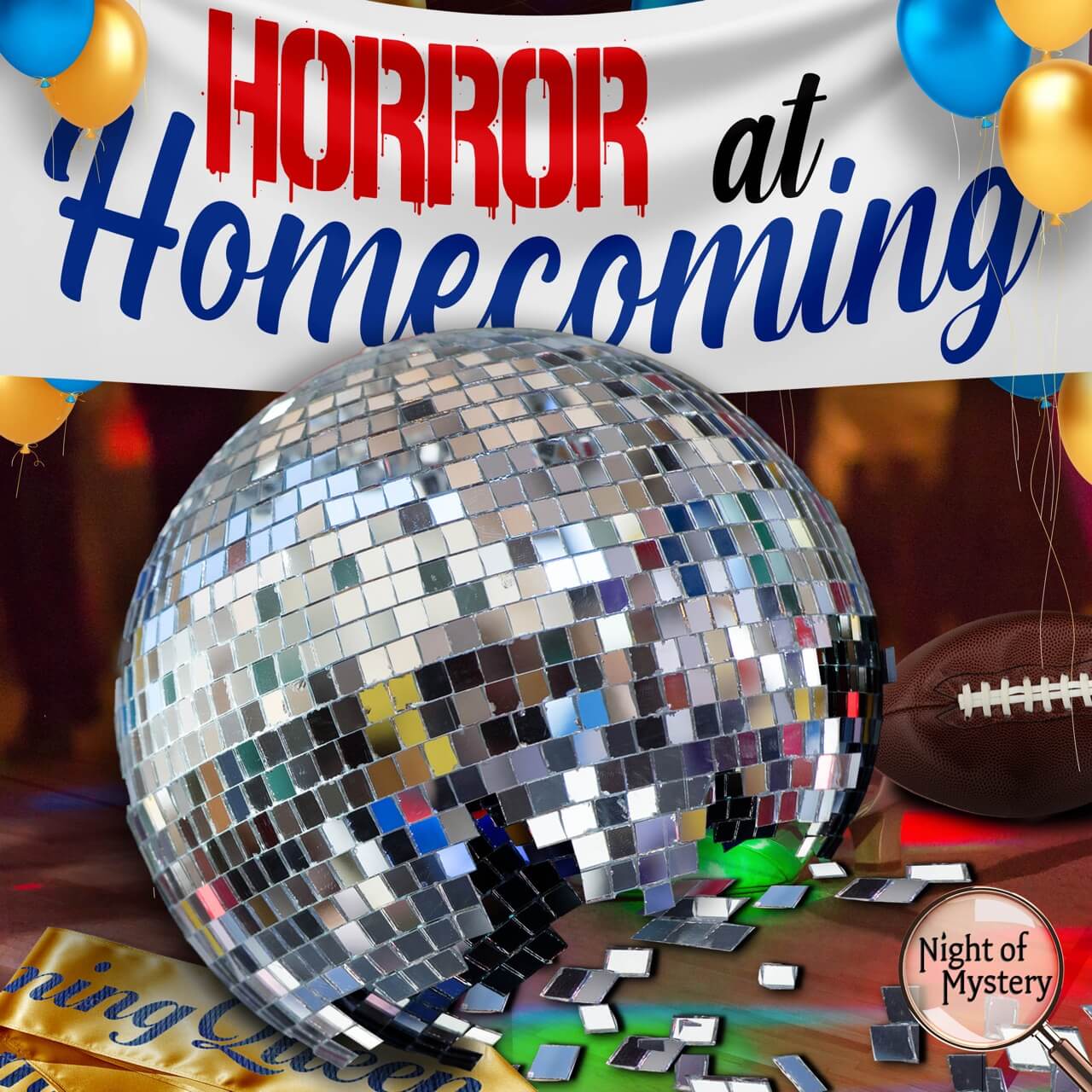 Horror at Homecoming