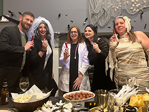 Night of Mystery | Resource Library Halloween Dinner Party Ideas: Add Mystery To The Meal