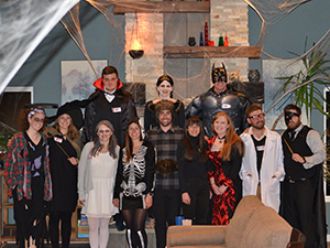 Night of Mystery | Resource Library Halloween Murder Mystery Dinner Party: Find The Perfect Theme