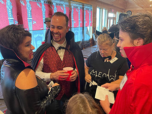 Night of Mystery | Resource Library Halloween Mystery Dinner: Your Guide to Hosting a Haunting Feast