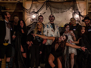 Night of Mystery | Resource Library Halloween Themed Murder Mystery Party: A Unique Party Idea