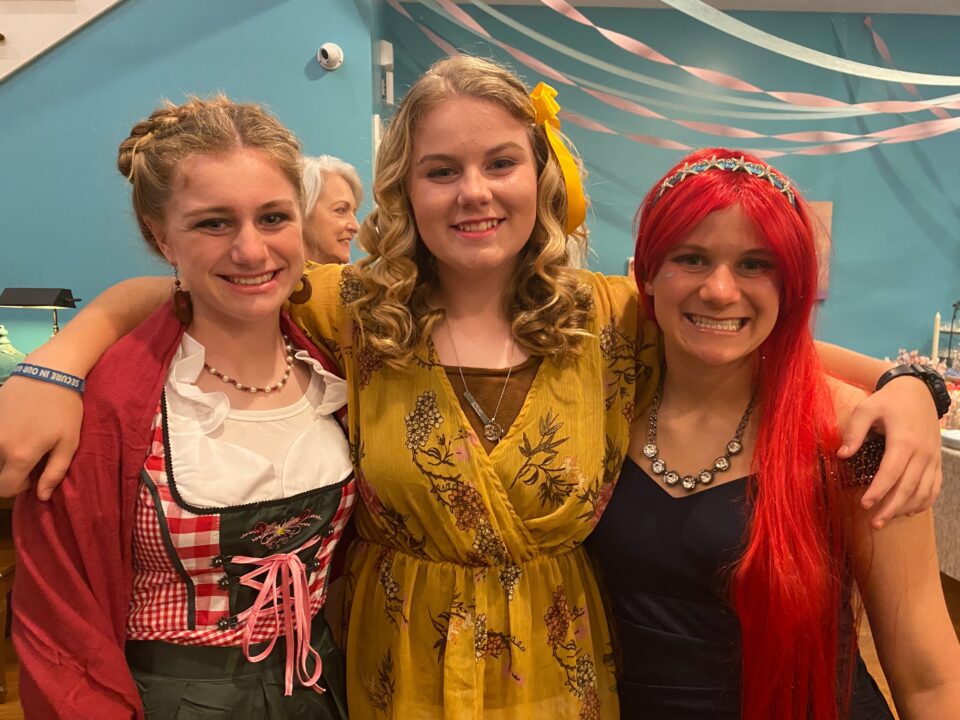Night of Mystery | Resource Library Happily Never After for Hope | Fairytale Murder Mystery Party of the Month – August 2021