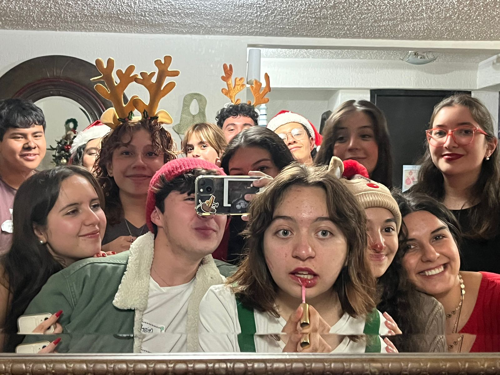 Night of Mystery | Tis the Season of Homicide: Ho Ho Homicide Party of the Month 12/24