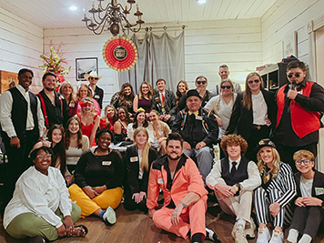Night of Mystery | Resource Library Top Tricks for Hosting a Murder Mystery Dinner Party