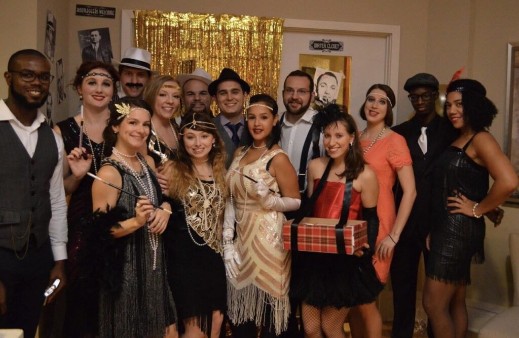 Night of Mystery | Resource Library Melissa’s 3-in-1 Night of Mystery Party Extravaganza | Party of the Month 09/24